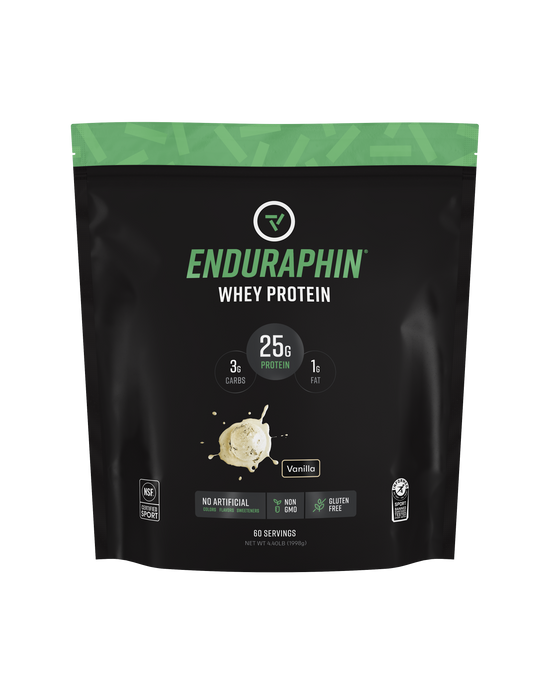 Enduraphin Whey Protein Pouch - Vanilla