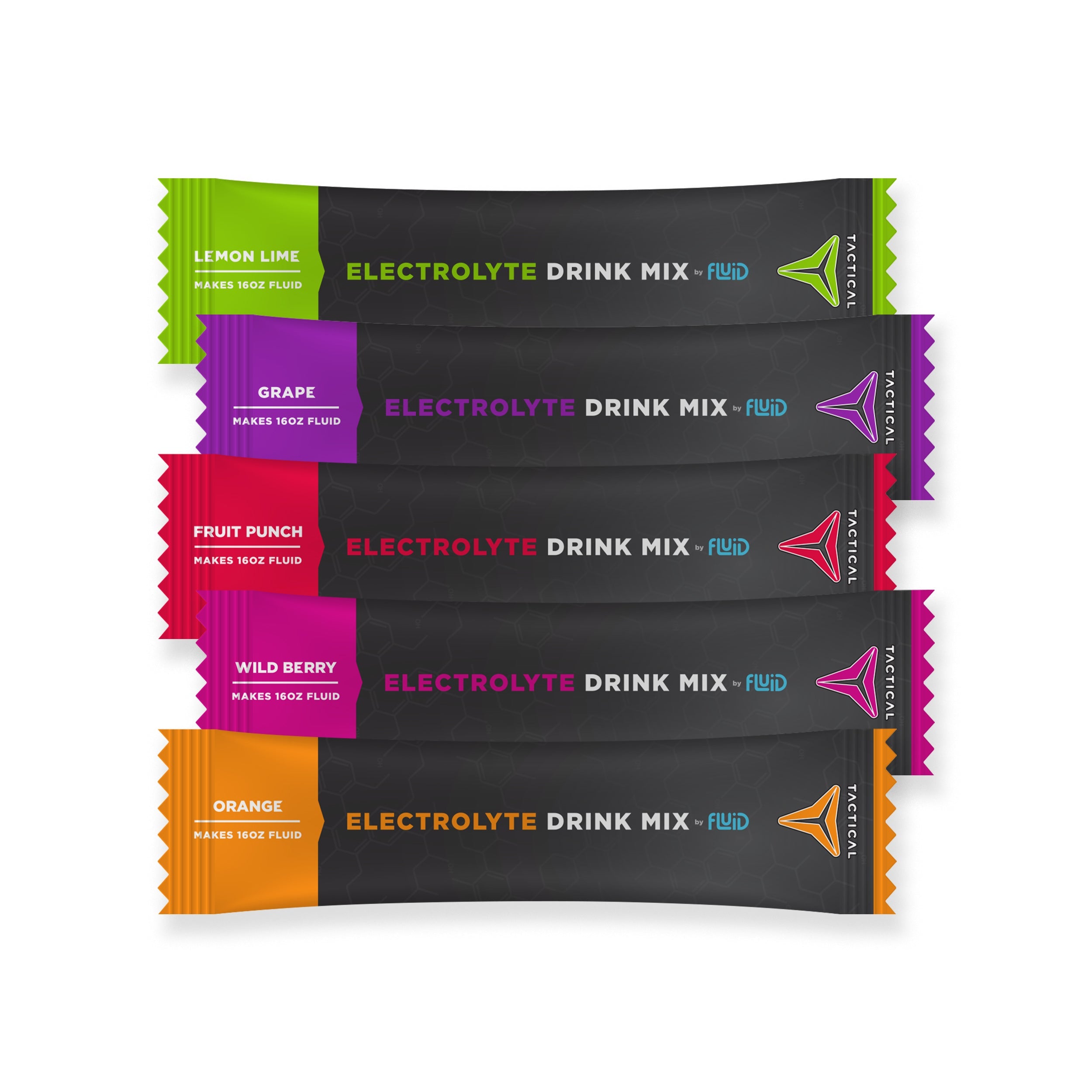 Tactical Electrolyte Drink Mix 400ct (pro price)