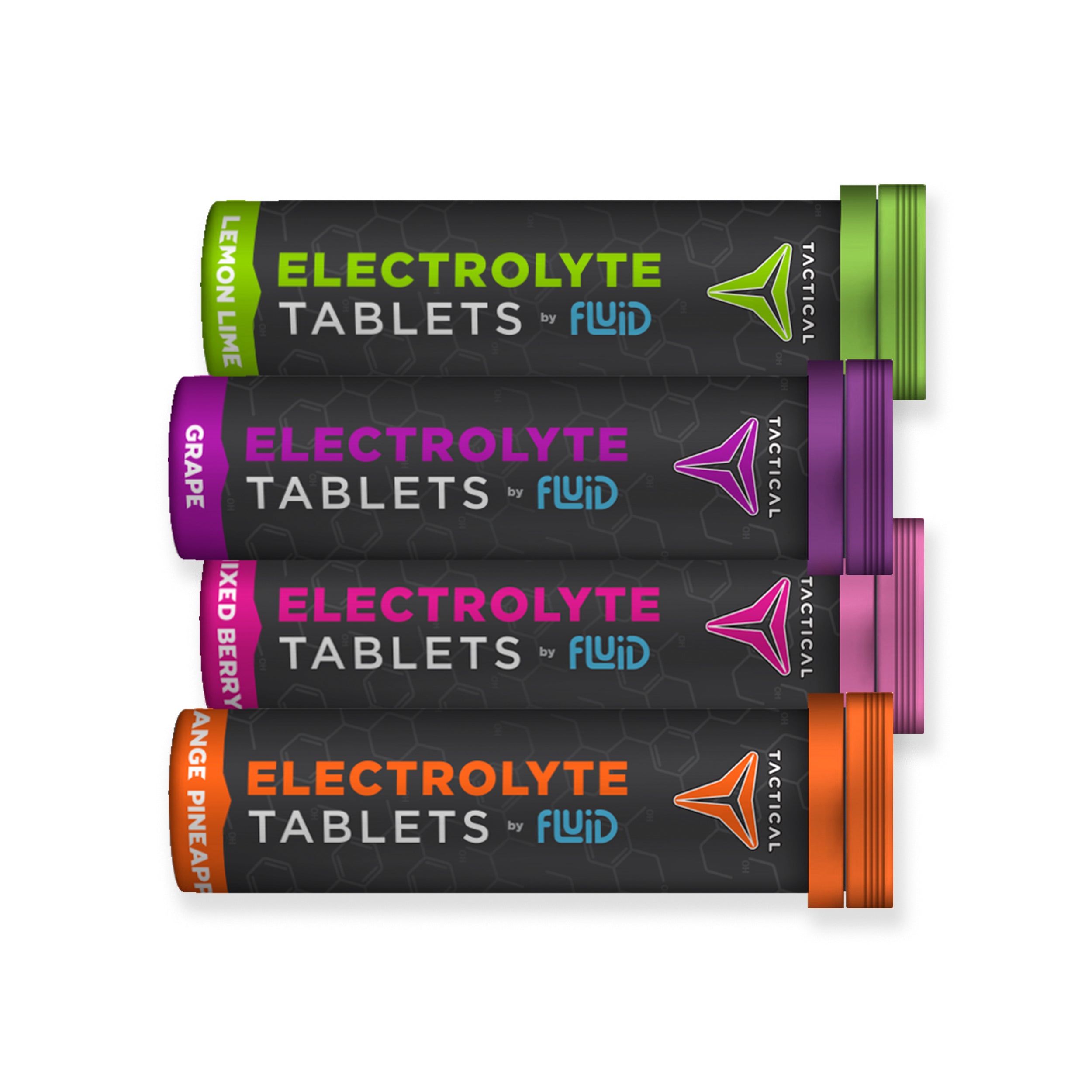 Tactical Electrolyte Tablets (pro price)