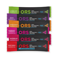 Tactical ORS (Oral Rehydration Solution) - 200ct (pro price)