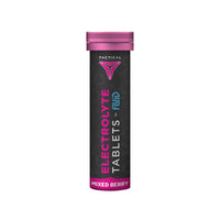 Tactical Electrolyte Tablets (pro price)