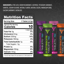 Tactical Electrolyte Tablets (pro price)