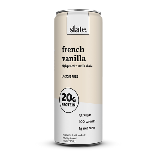 French Vanilla Shake 20G – 12 Pack
