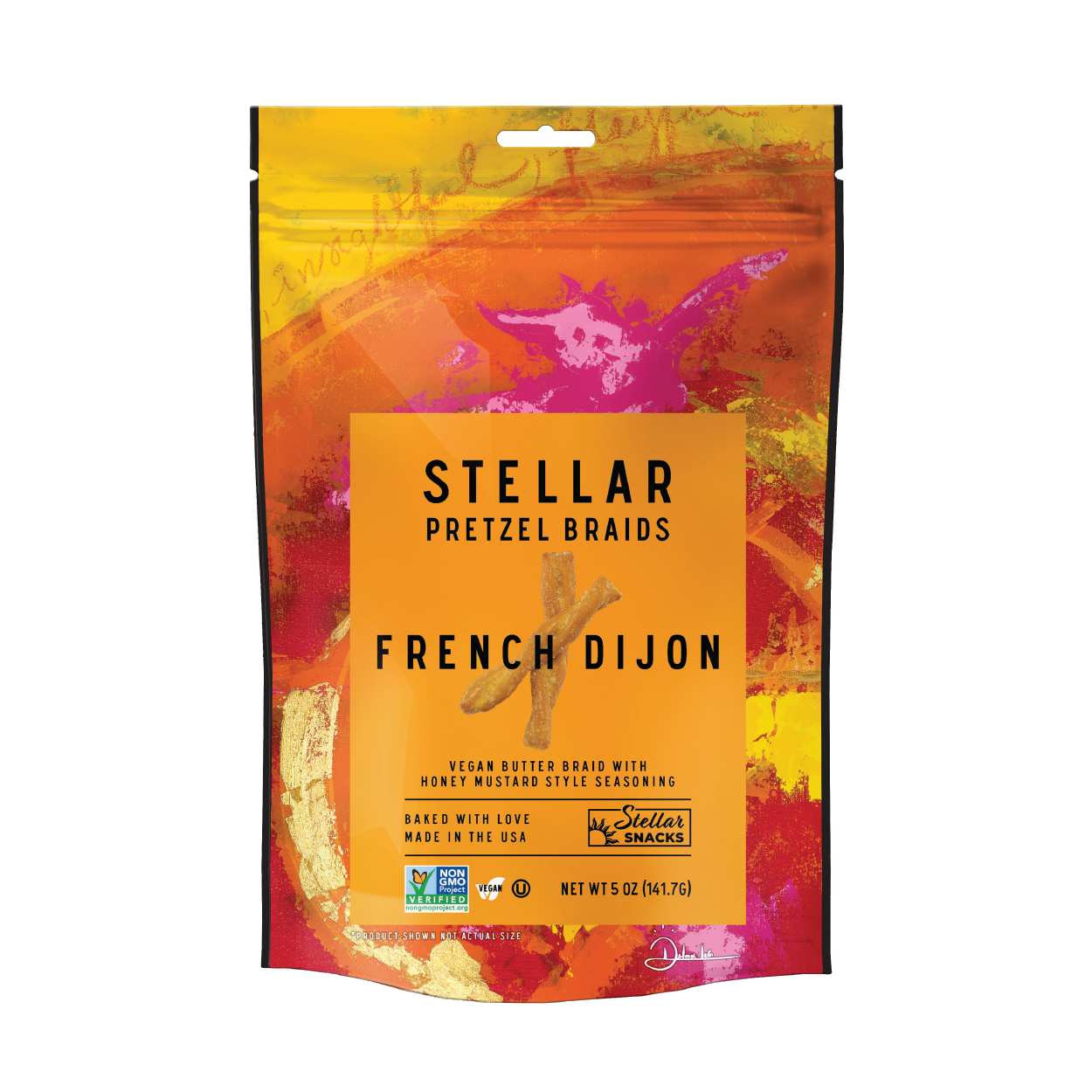 French Dijon 5 oz. 6CT (PS)