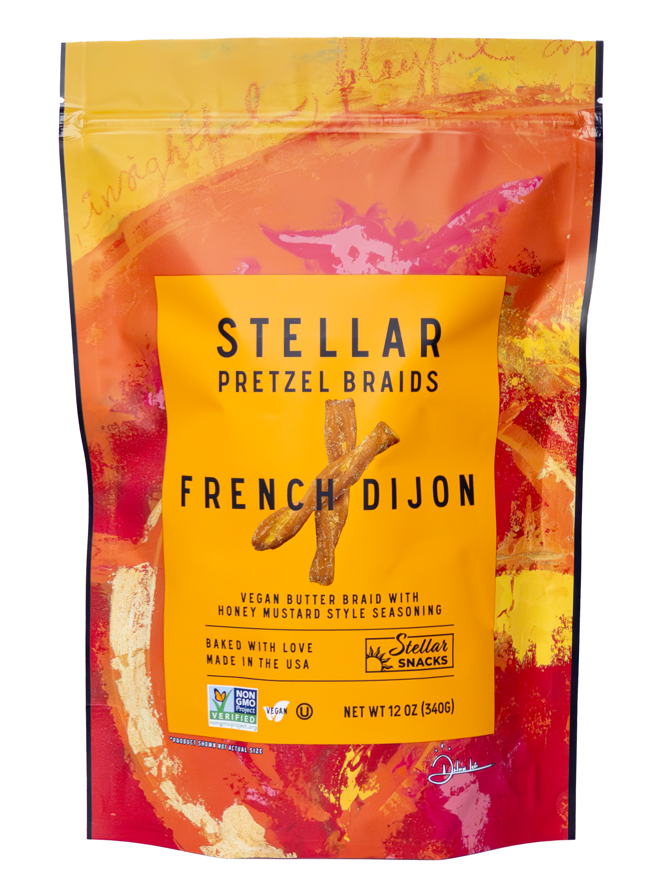 French Dijon 12oz 12CT (PS)
