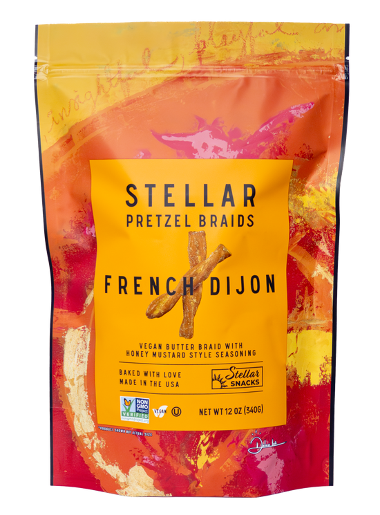 French Dijon 12oz 12CT (PS)