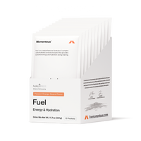 Momentous - Fuel 10 Travel Packs (Case of 12)