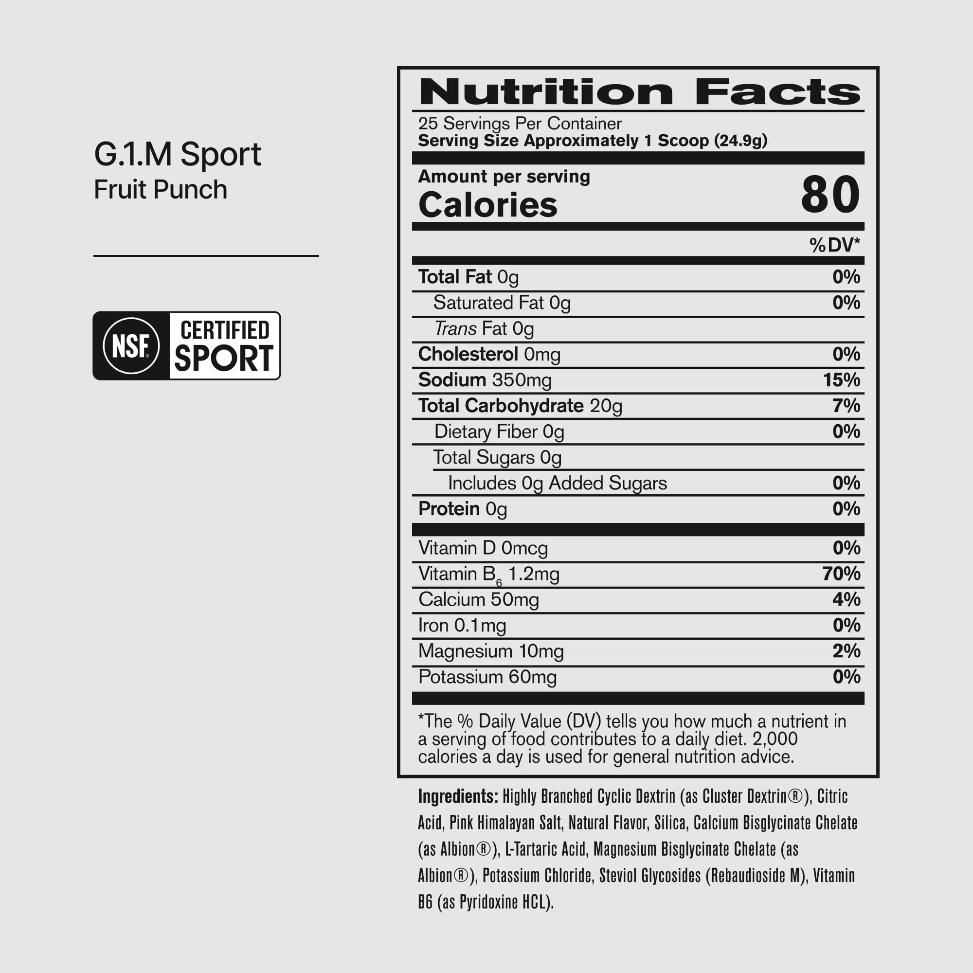 G.1.M Sport