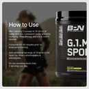 G.1.M Sport+