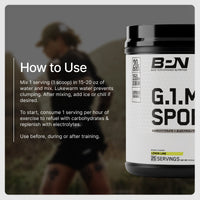 G.1.M Sport