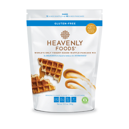 13.5 oz Gluten Free Heavenly Foods® Mix (Case of 6)