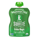 Green Magic Organic Chia Squeeze