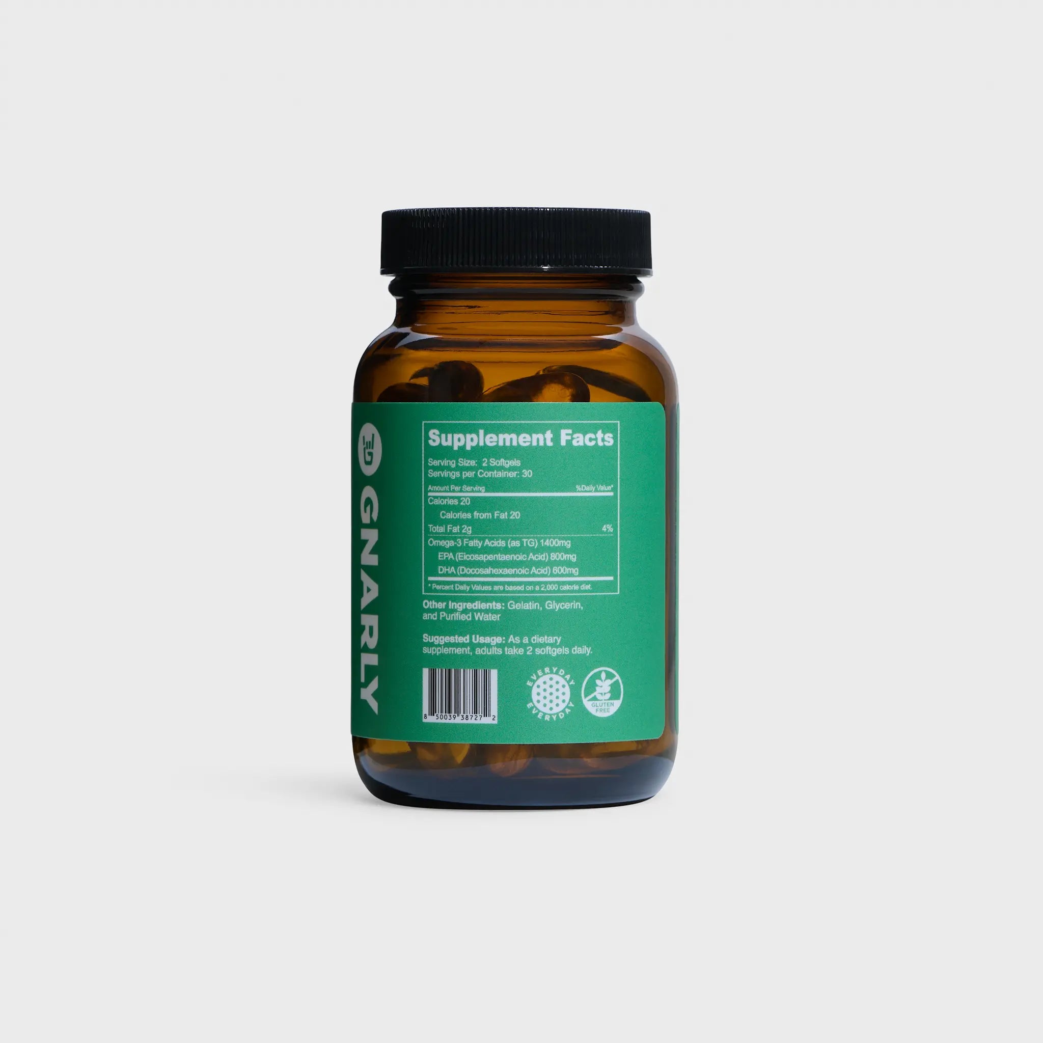 Gnarly Baseline Omega-3