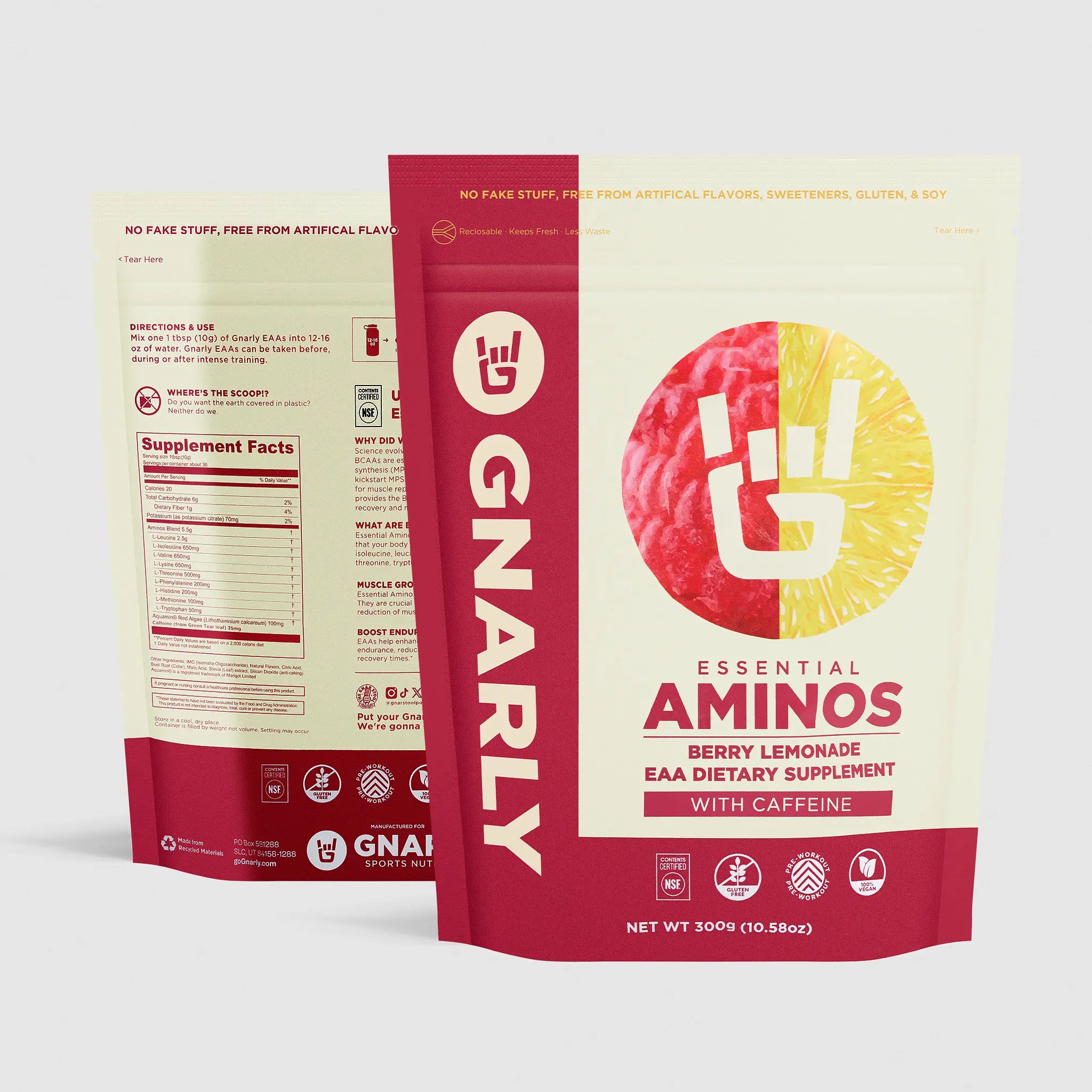 Essential Aminos