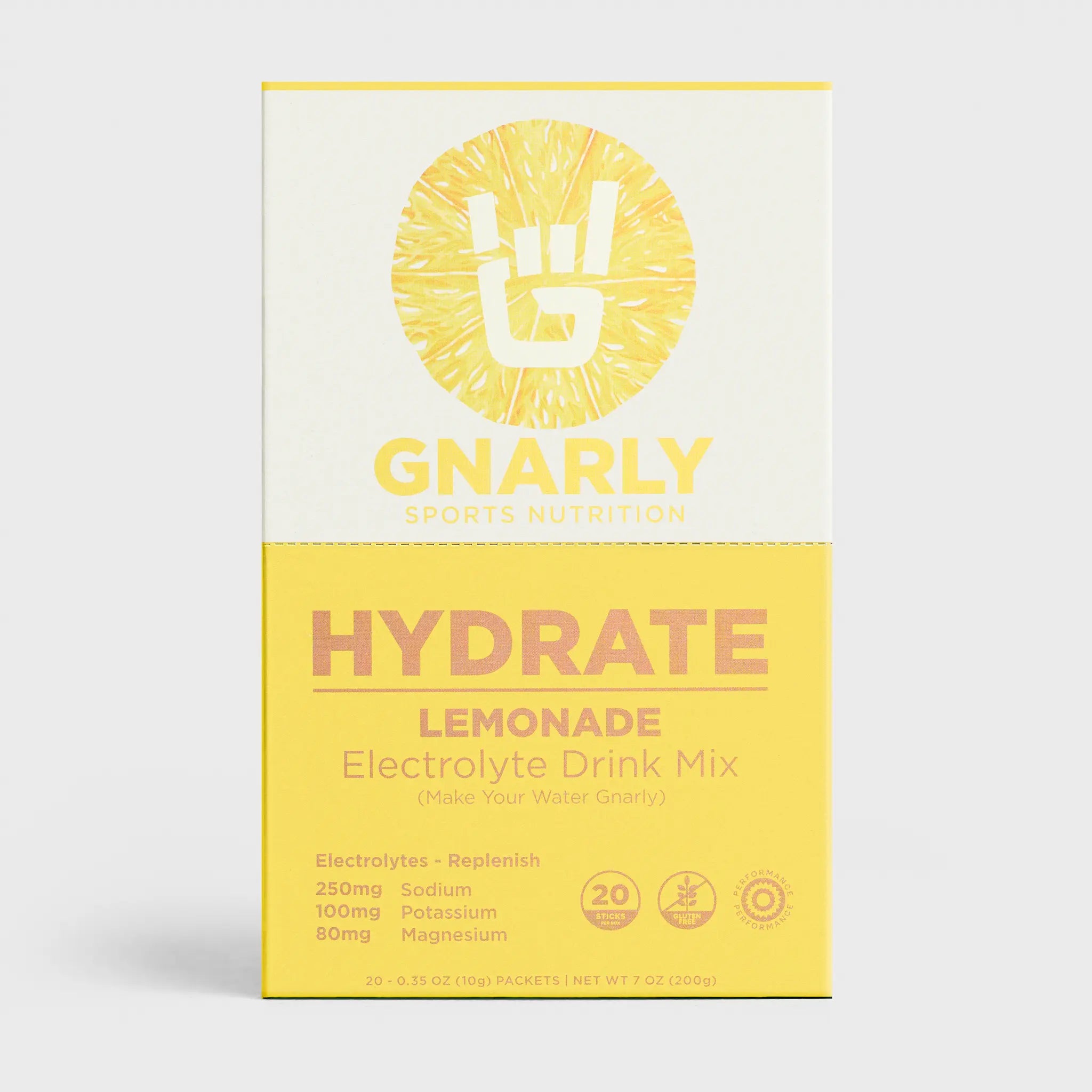 Gnarly Hydrate