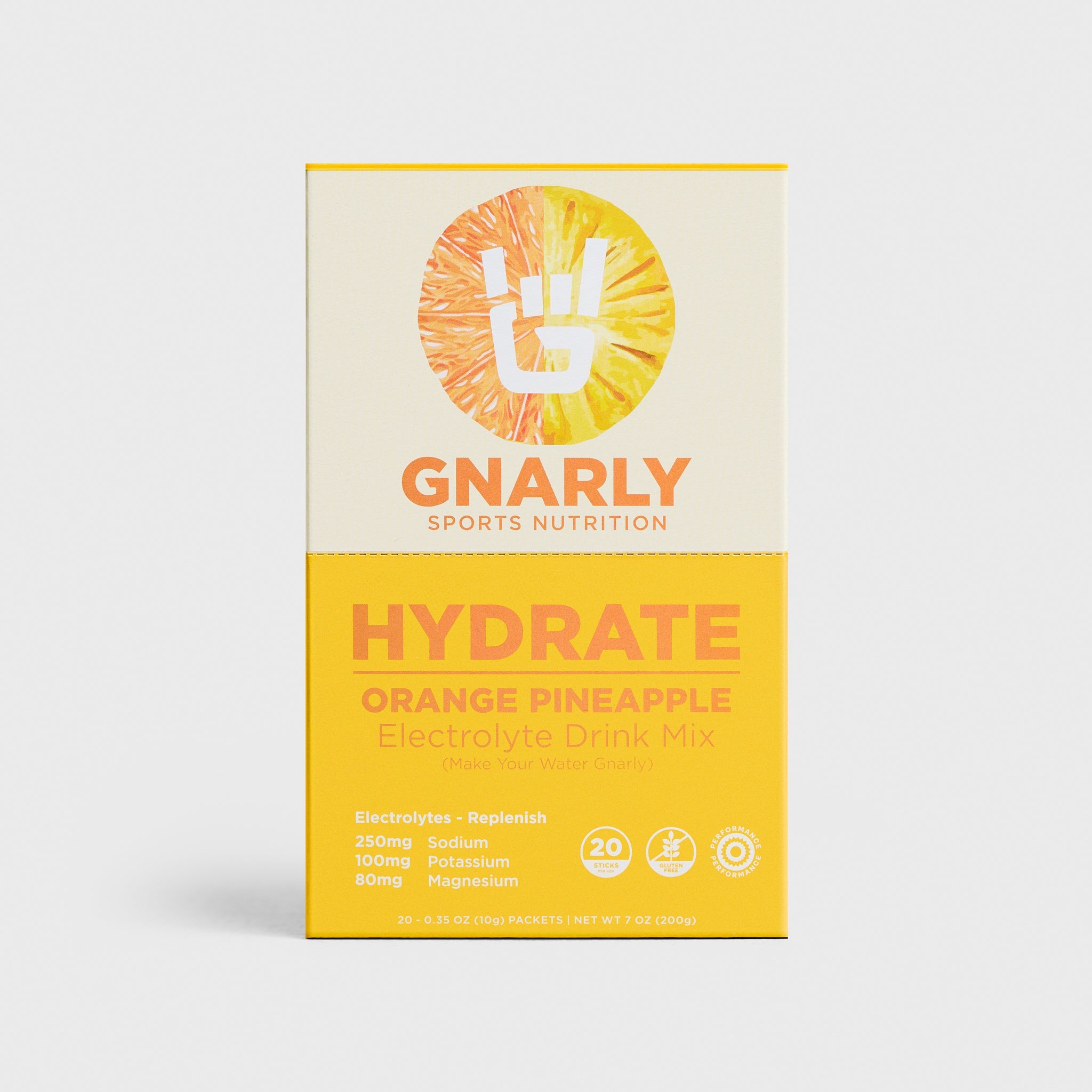 Gnarly Hydrate