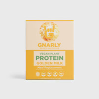Golden Milk | Vegan Protein