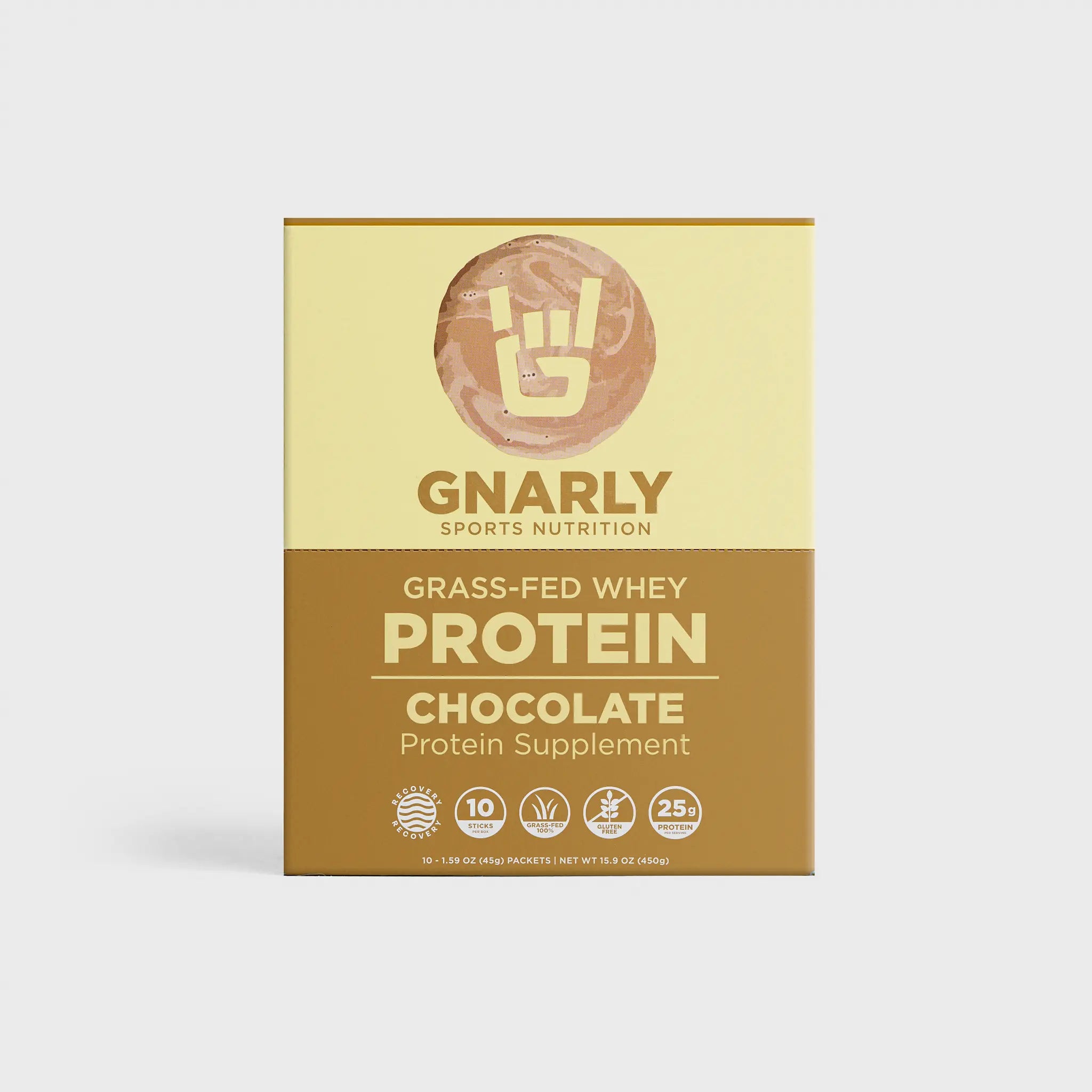 Gnarly Whey