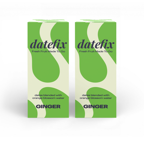 Ginger datefix 24-pack