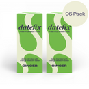 Ginger datefix 96-pack