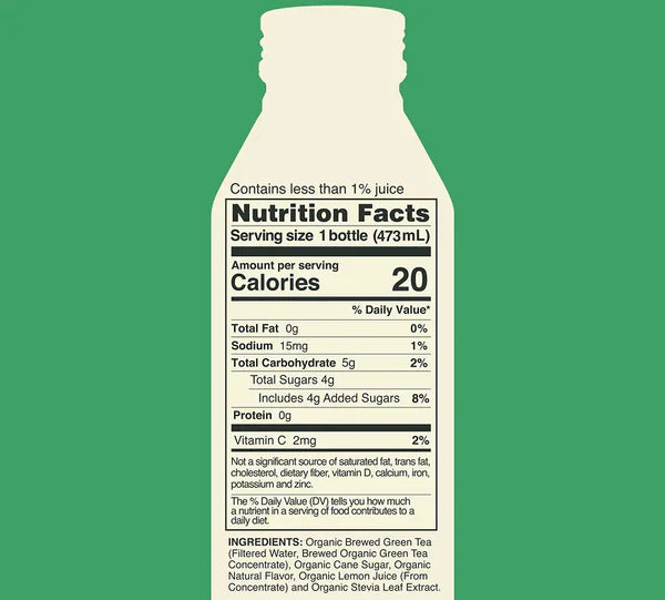 Saint James Original Green Tea (12 Count)