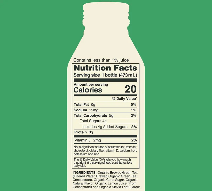 Saint James Original Green Tea (12 Count)