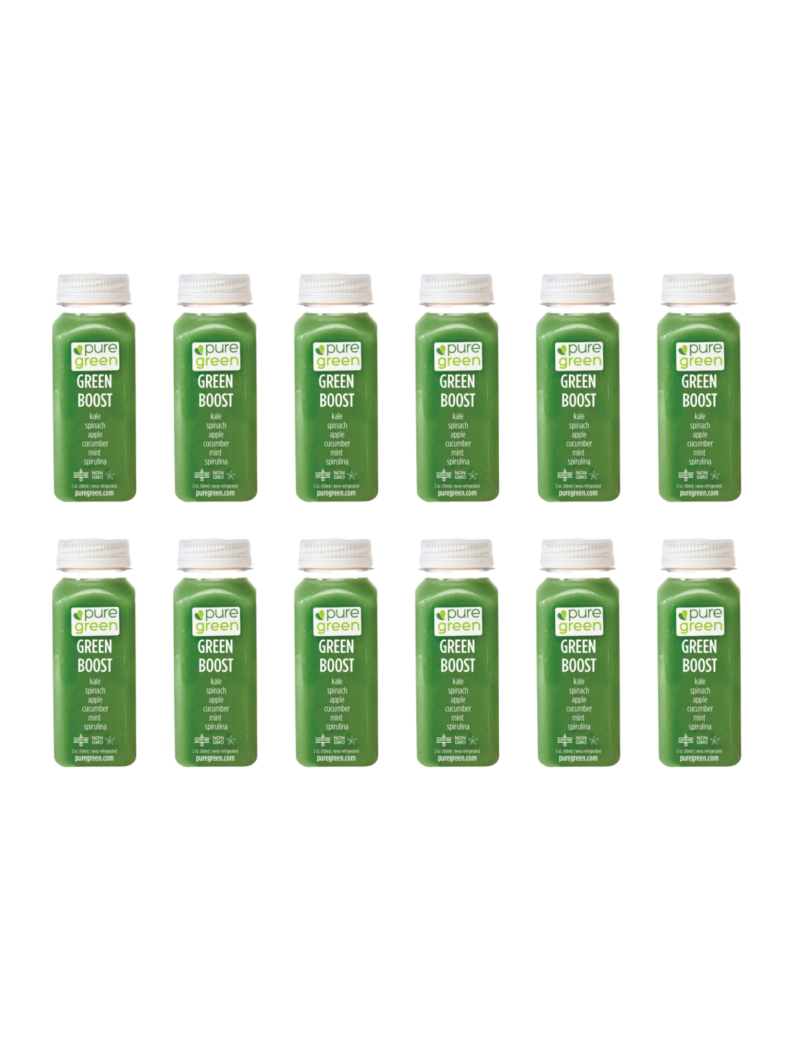 GREEN BOOST SHOT (PSC)