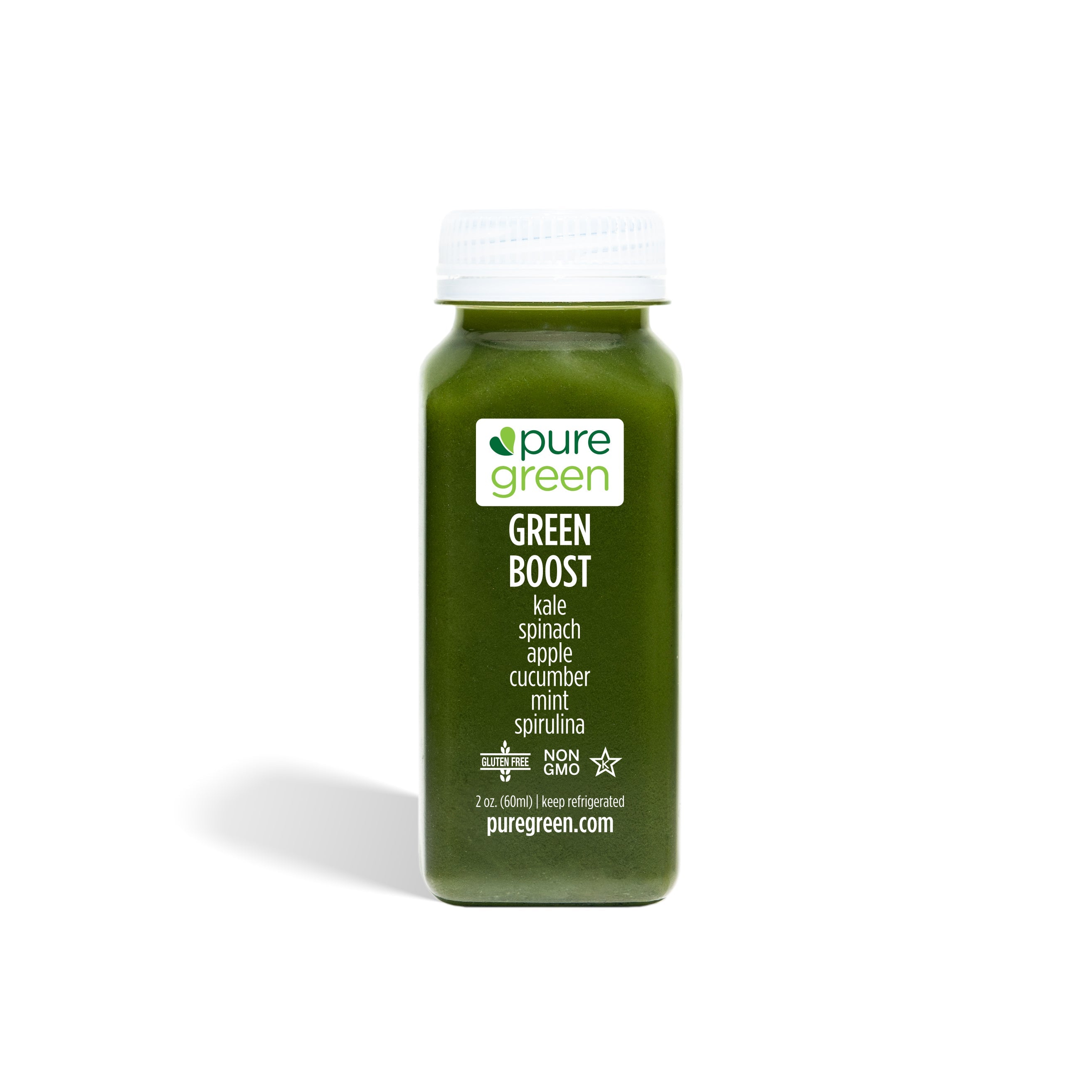 GREEN BOOST SHOT (PSC)