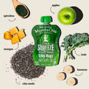 Green Magic Organic Chia Squeeze