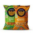 Chile Lime & Queso Mix Pack Kettle Cooked Potato Chips - 24 bags