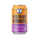 Health-Ade Kombucha in Cans — Passion Fruit-Tangerine (12-pack, 11.5oz)