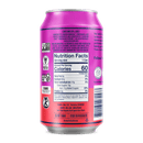 Health-Ade Pomegranate Blueberry Kombucha can, right side