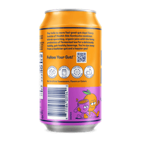 Health-Ade Kombucha in Cans — Passion Fruit-Tangerine (12-pack, 11.5oz)