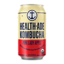 Health-Ade Kombucha in Cans — Pink Lady Apple (12-pack, 11.5oz)