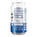 Health-Ade Pink Lady Apple Kombucha LA Dodgers can, right side