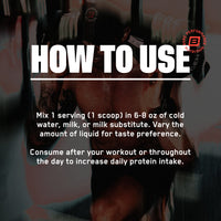 Vegan Protein