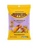 Hippeas "All Dressed Up" BBQ Chickpea Puffs 1.5oz (12ct)