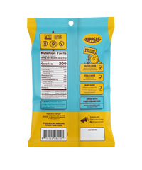 Hippeas Groovy White Cheddar Chickpea Puffs 1.5oz (12ct)