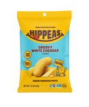 Hippeas Groovy White Cheddar Chickpea Puffs 1.5oz (12ct)