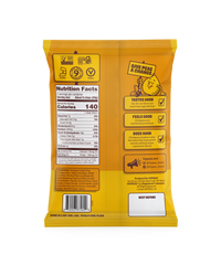 Hippeas Vegan Nacho Vibes Chickpea Tortilla Chips 1oz (21ct)