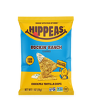 Hippeas Vegan Rockin' Ranch Chickpea Tortilla Chips 1oz (21ct)