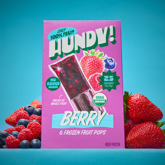 HUNDY! Berry 24 Pack