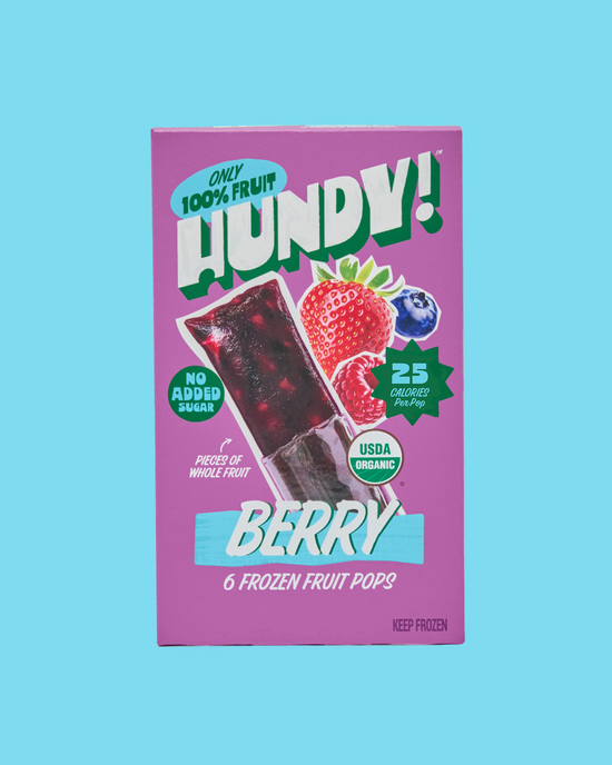 HUNDY! Berry 24 Pack