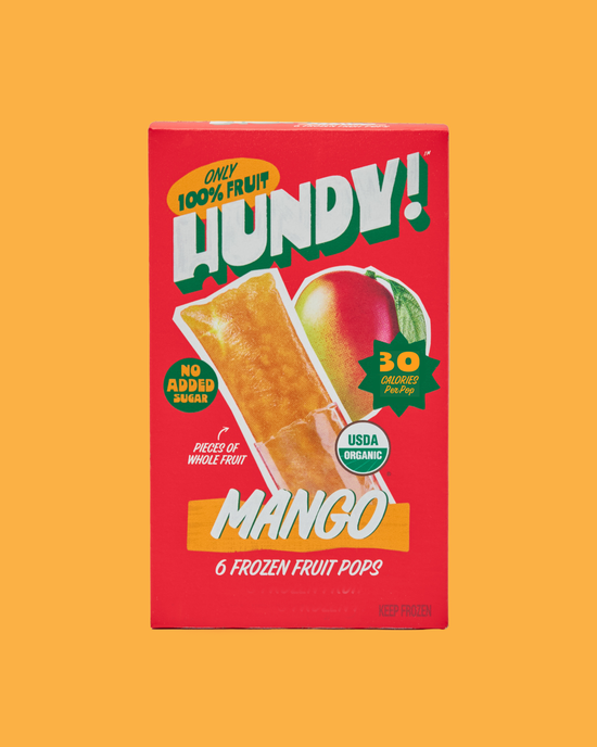 HUNDY! Mango 24 Pack