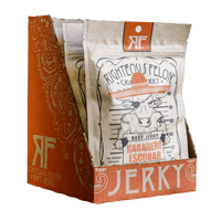 Righteous Felon Habanero Escobar Beef Jerky 2oz (8ct)