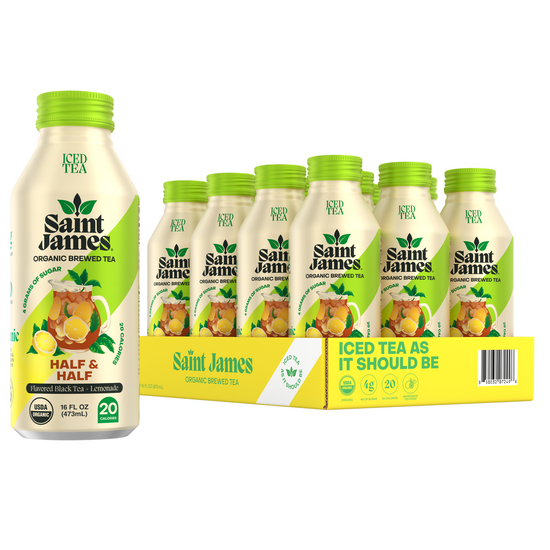 Half & Half - PS 12 bottles