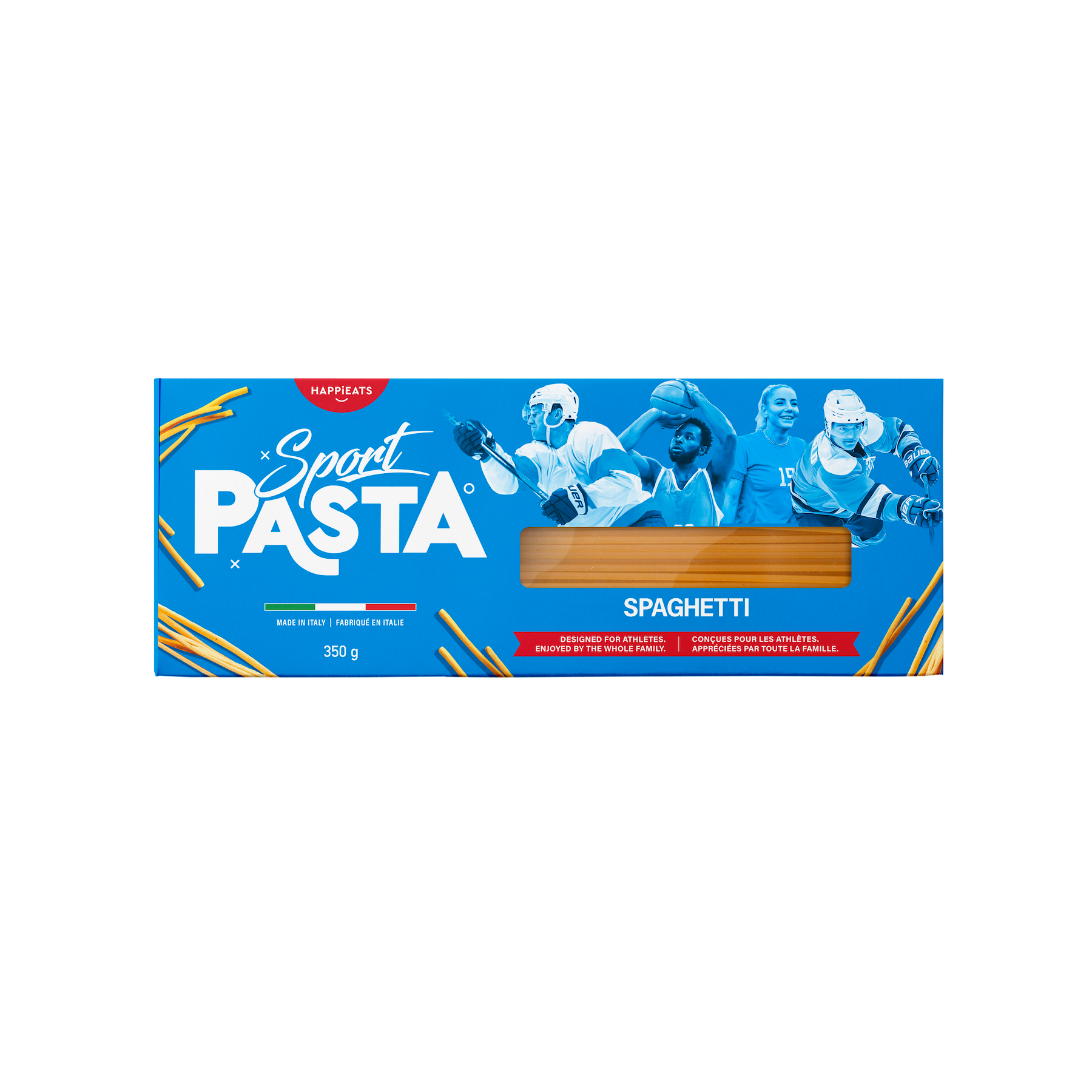 HappiEats Sport Pasta Spaghetti 350g