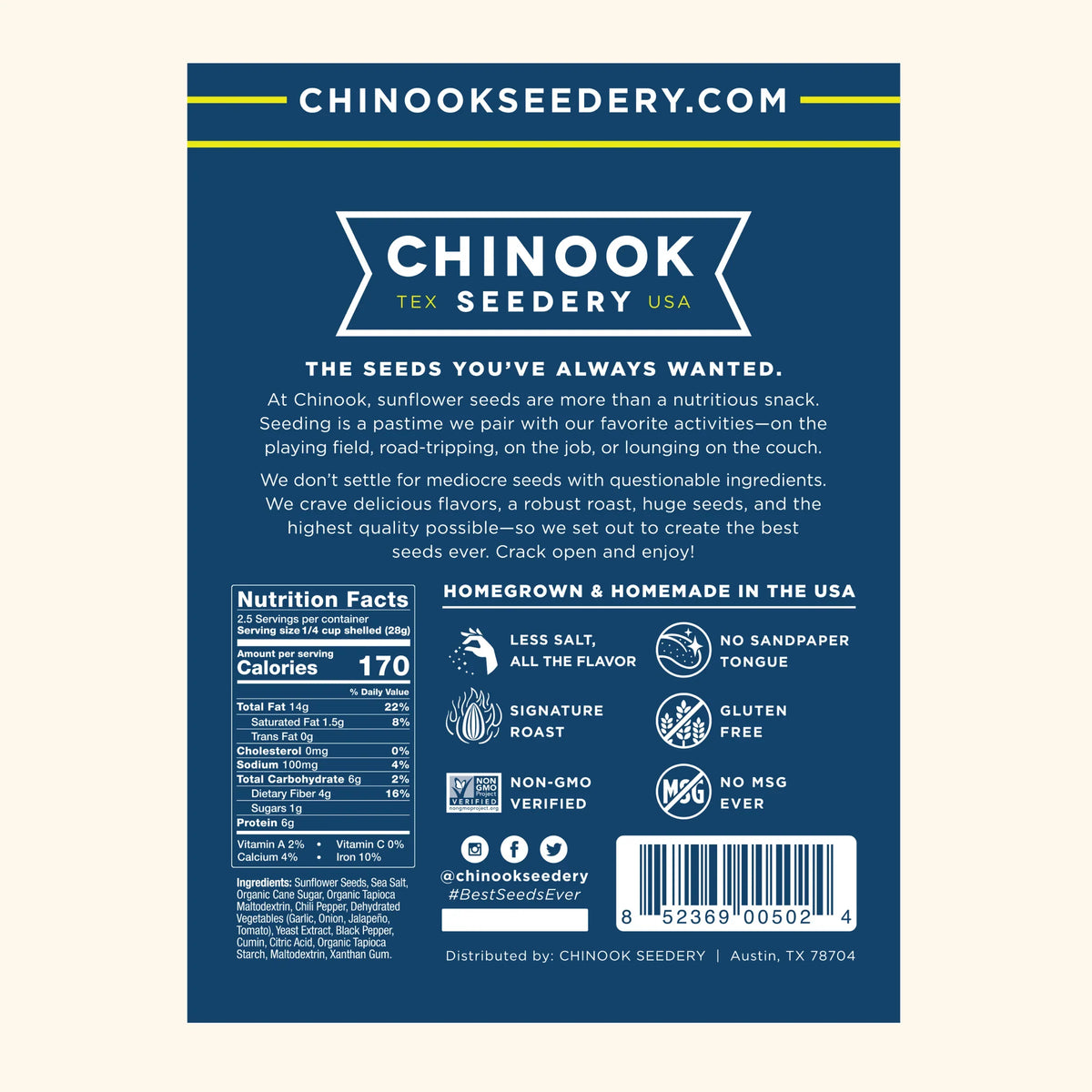 Hatch Chile Case