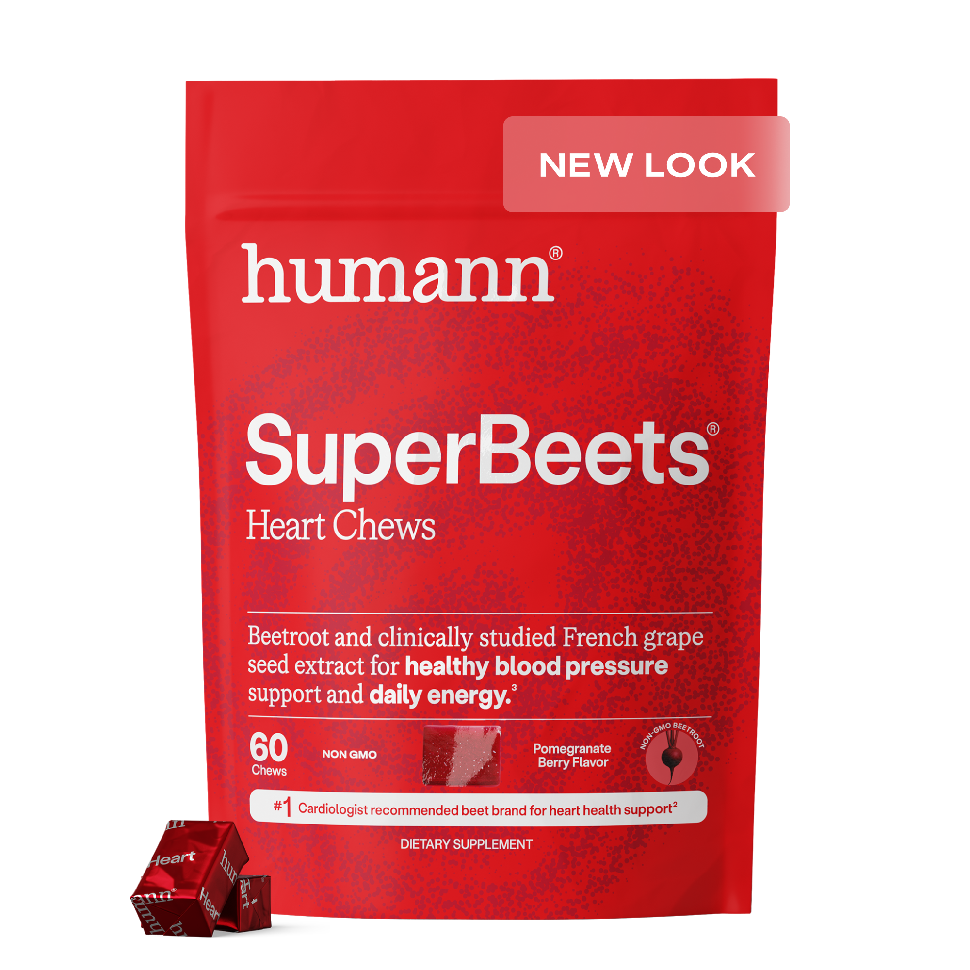 Humann SuperBeets ® Heart Chews