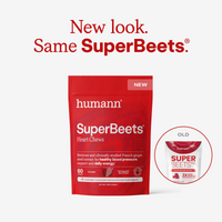 Humann SuperBeets ® Heart Chews